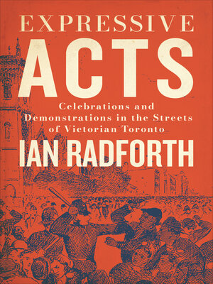 cover image of Expressive Acts